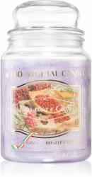 THD Vegetal Pepe Rosa E Caffe ароматна свещ 600 гр