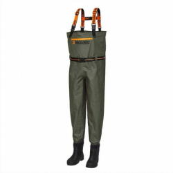 Prologic Waders Prologic Inspire Chest Bootfoot Wader Eva Sole Green XL marime 44/45 (A8.PRO.80248)