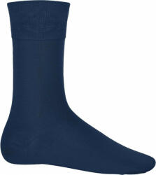 Kariban Uniszex zokni Kariban KA813 Cotton City Socks -43/46, Navy
