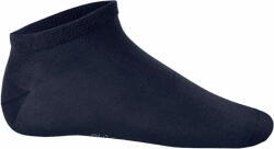 Proact Uniszex zokni Proact PA037 Bamboo Sports Trainer Socks -35/38, Navy