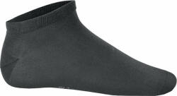 Proact Uniszex zokni Proact PA037 Bamboo Sports Trainer Socks -43/46, Dark Grey