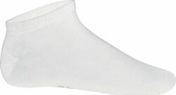 Proact Uniszex zokni Proact PA037 Bamboo Sports Trainer Socks -39/42, White