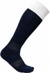 Proact Uniszex zokni Proact PA0300 Two-Tone Sports Socks -39/42, Sporty Navy/Sporty Red