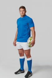 Proact Uniszex zokni Proact PA0300 Two-Tone Sports Socks -47/50, Green/White