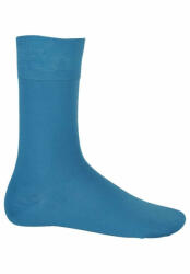 Kariban Uniszex zokni Kariban KA813 Cotton City Socks -43/46, Tropical Blue
