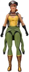 DC Direct Figurină de acțiune DC Direct DC Comics: DC Bombshells - Hawkgirl, 17 cm (34616B) Figurina