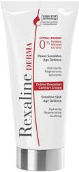 Rexaline Ingrijire Ten Sensitive Skin Age Defense Comfort Cream Crema Fata 50 ml