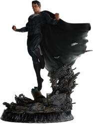 Weta Workshop Statuetă Weta DC Comics: Justice League - Superman (Black Suit), 65 cm