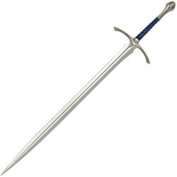 United Cutlery Replica United Cutlery Movies: The Hobbit - Glamdring, Sword of Gandalf the Grey, 121 cm (UCU40222) Figurina