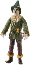 The Noble Collection Figurină de acțiune The Noble Collection Movies: The Wizard of Oz - Scarecrow (Bendyfigs), 19 cm (NN3042) Figurina
