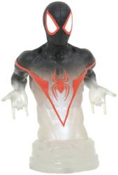 Gentle Giant Statuetă bust Gentle Giant Marvel: Spider-Man - Camouflage Miles Morales (SDCC 2021 Previews Exclusive), 18 cm (GENTFEB218592)