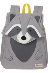 Samsonite Happy Sammies Eco Backpack S Raccoon Remy 132082-8734 (132082-8734)