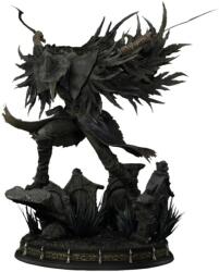 Prime 1 Studio Statuetă Prime 1 Games: Bloodborne - Eileen The Crow (The Old Hunters), 70 cm (P1SUPMBB-03)