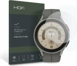 HOFI Glass Pro+ Samsung Galaxy Watch 5 Pro Kijelzővédő üveg - 45 mm (FN0425)