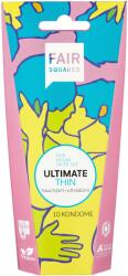 Fair Squared Ultimate Thin Fair Trade Vegan Condoms 10 pack