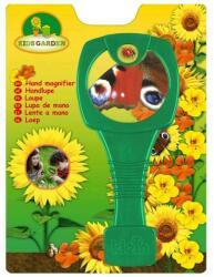 Klein Lupa de mana Kids Garden cu penseta - jucarie - Cod producator : 2634 - Cod EAN : 4009847026347 - 2634 (2634) Set bricolaj copii