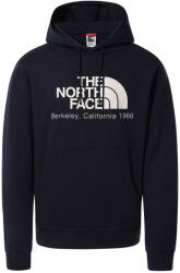 The North Face M Berkeley California Hoodie férfi pulóver XL / fekete