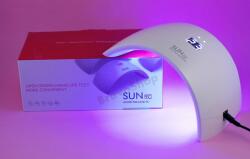 SUN Lampa LED UV digitala SUN 9S 24W pentru uscare rapida, cu temporizator (CHSUN9S)
