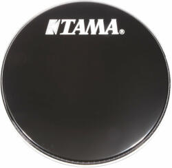 Tama BK20BMWS Logo 20" Black Față de rezonanță pentru tobe (BK20BMWS)