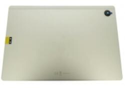 Samsung X200 Galaxy Tab A8 10.5 2021 akkufedél (hátlap) ezüst gyári