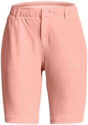 Under Armour Golf Női sport rövidnadrág Under Armour LINKS SHORT W rózsaszín 1362774-981 - 4