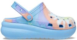 Crocs Kids Classic Tie Dye Cutie Clog K Gyerek papucs (208083-4KT C11)