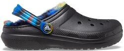 Crocs Kids Classic Lined Spray Dye Clog K Gyerek papucs (208081-0C4 C11)