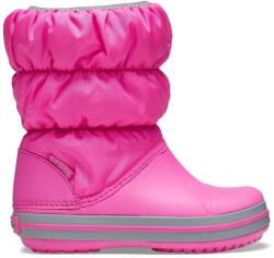 Crocs Kids Winter Puff Boot K hótaposó gyerek csizma (14613-6TR C6)