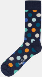 Happy Socks Férfi Happy Socks Big Dots Zokni 36-40 Kék