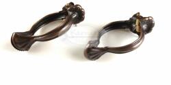  Karikacsipesz 30 mm - bronz 20 db/cs