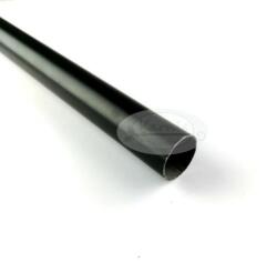  Fekete színű fém karnisrúd 16 mm átmérőjű
