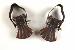  Karniscsipesz bronz 10 db/cs