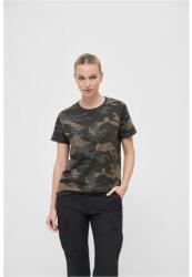 Brandit Ladies T-Shirt darkcamo
