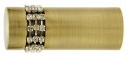  Kiev végzáró 19 mm Ø rúdkarnishoz (6, 5 cm) 2 db/cs