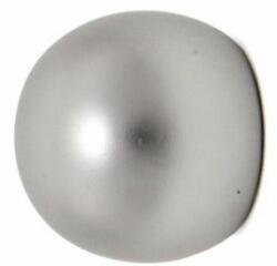 Veszprém végzáró 16 mm Ø rúdkarnishoz (2, 5 cm) 2 db/cs (Inox)