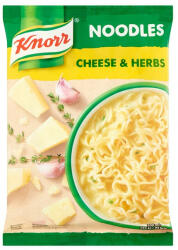 Knorr Instant tésztás leves KNORR Noodles Sajtos ízű 61g (68338514) - papir-bolt