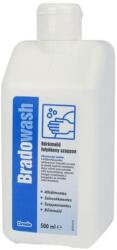 Bradowash Kézfertőtlenítő folyékony szappan BRADOWASH színezék és alkálimentes 500 ml kupakos - fotoland
