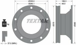 TEXTAR Disc frana TEXTAR 93308800 (93308800) - automobilus