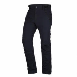 Northfinder Pantaloni elastici softshell 3L 10K/10K barbati Madsyn black (107159-269-105)