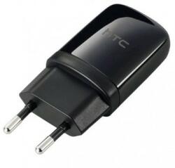 HTC USB töltő adapter - Fekete