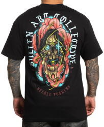 SULLEN Tricou bărbați SULLEN - HARLAN REAPER - NEGRU - SCM4642_BK