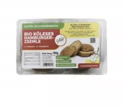  Bio Glutén- és Allergénmentes Golden Granet Köleses Hamburgerzsemle 190g - shop