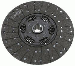 SACHS Disc ambreiaj SACHS 1878 004 100 (1878 004 100) - automobilus