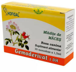 Hofigal Mladite de Maces Gemoderivat - 30 monodoze