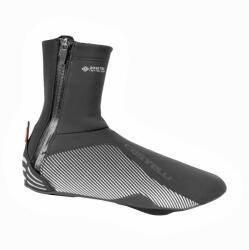 Castelli - huse pantofi pentru femei iarna sau vreme rece Dinamica W shoecover - black (CAS-4519550-010) - trisport