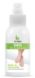 Dr.Kelen - Lábizzadás spray - 100 ml - Láb- és cipő spray