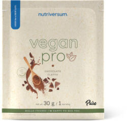 Nutriversum VEGAN Pro - Pea&Rice Protein 30g