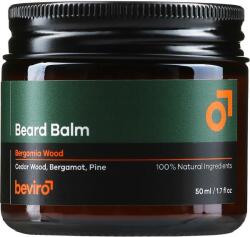 Beviro Balsam pentru barbă - Beviro Bergamia Wood Beard Balm 100 ml
