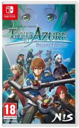 NIS America The Legend of Heroes Trails to Azure [Deluxe Edition] (Switch)