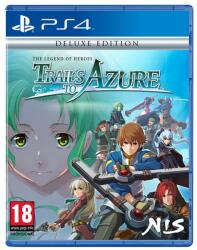 NIS America The Legend of Heroes Trails to Azure [Deluxe Edition] (PS4)